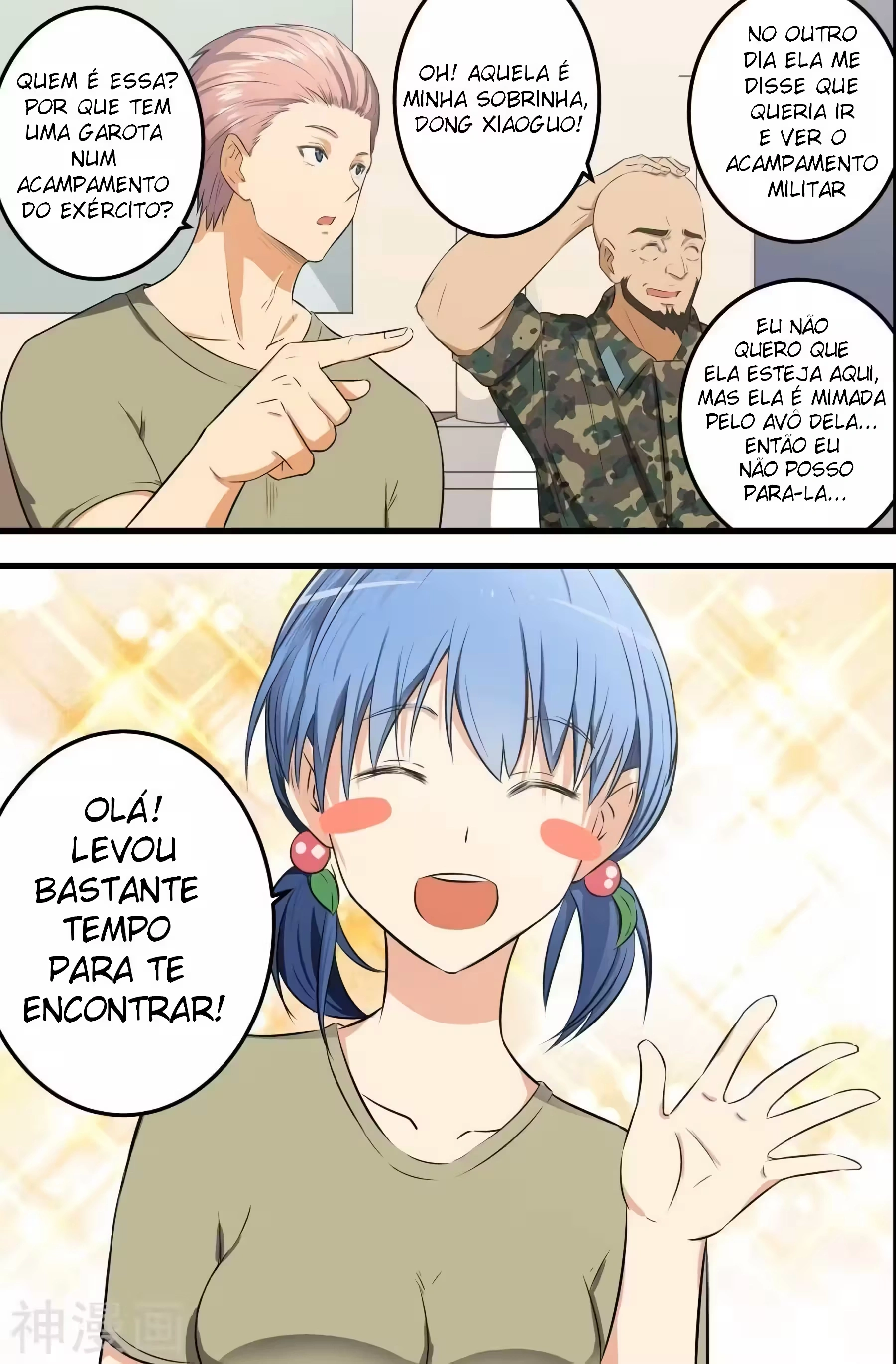O Precioso Tomo de Sakura Capítulo 56 Página 9