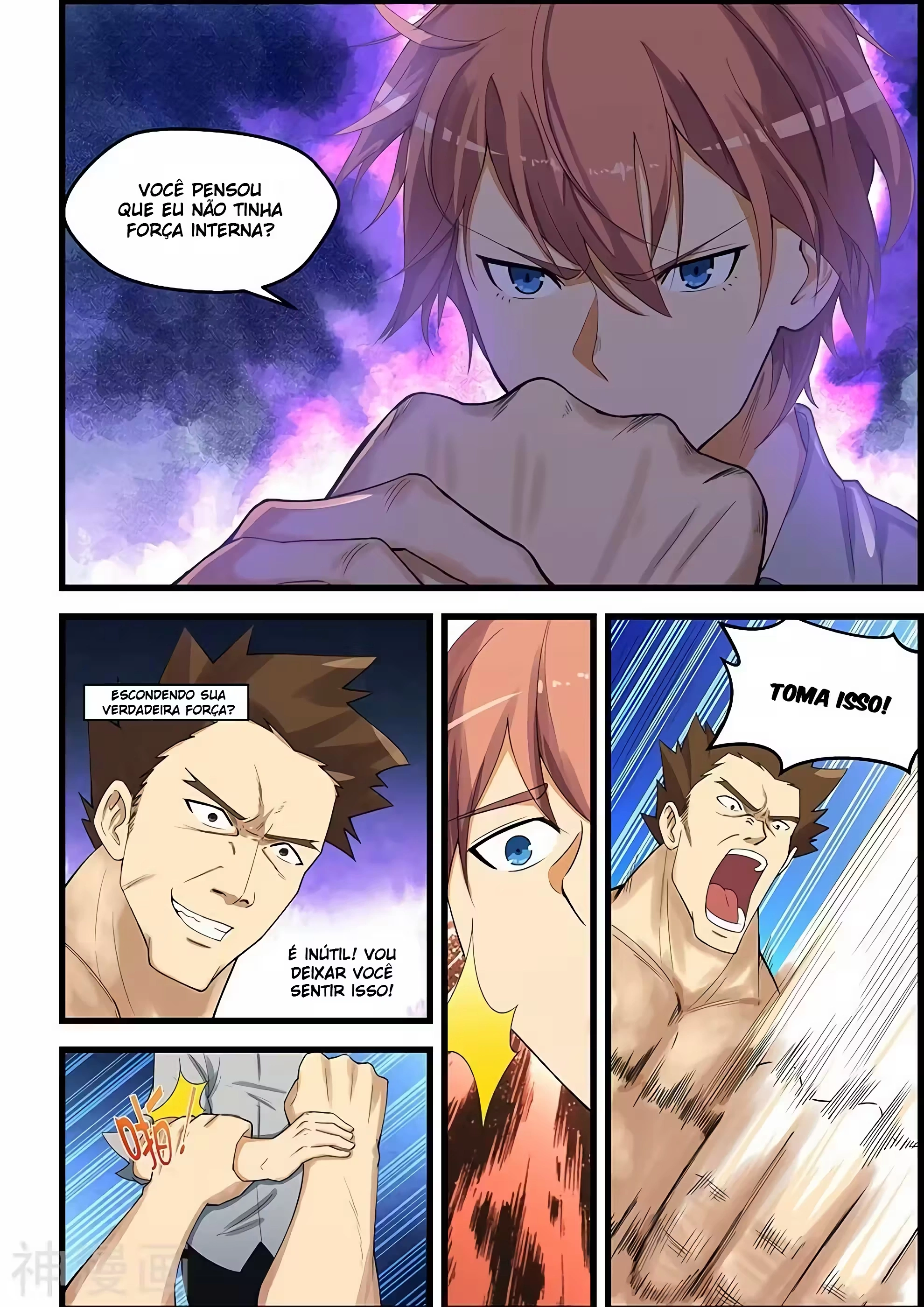 O Precioso Tomo de Sakura Capítulo 87 Página 9