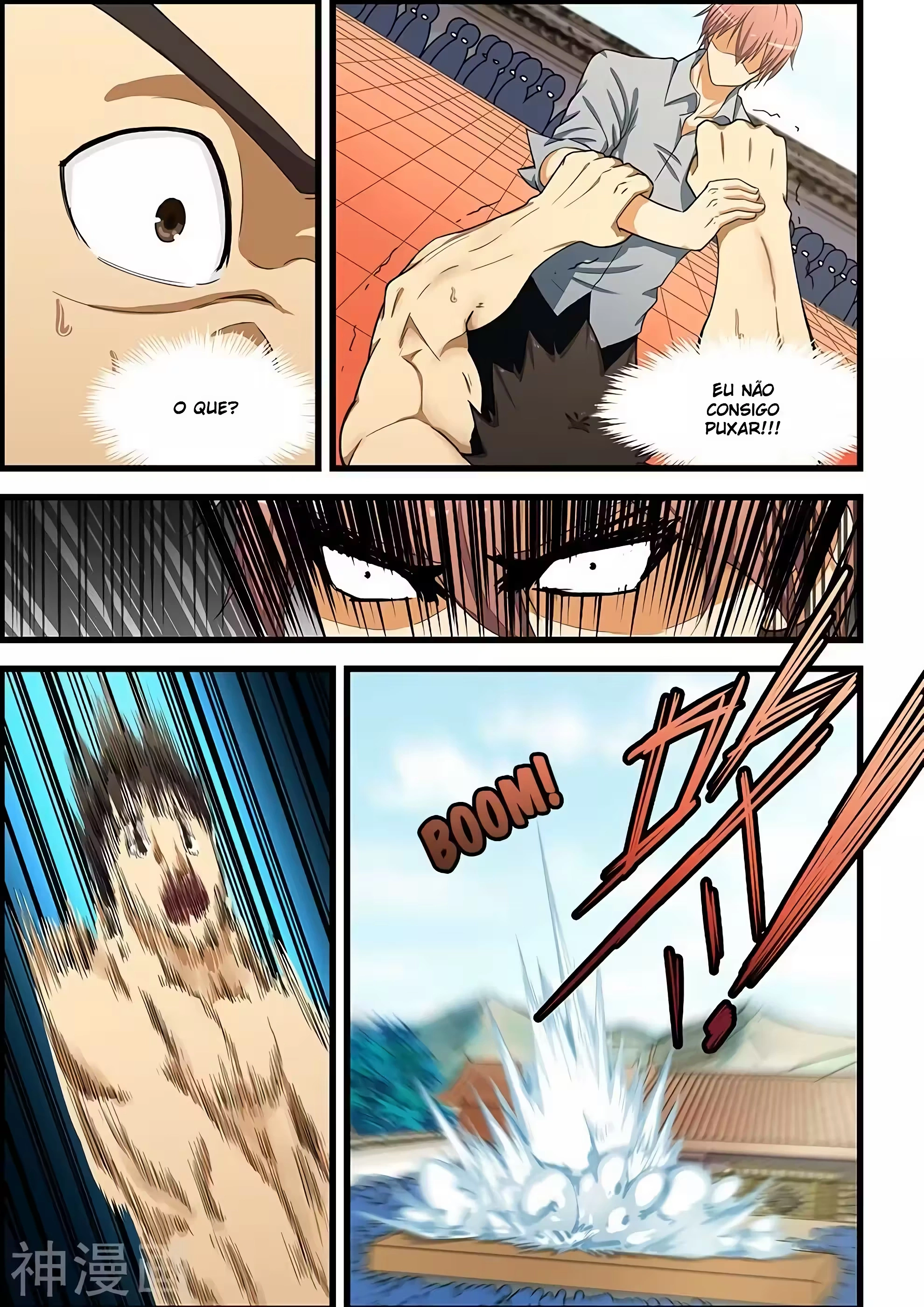 O Precioso Tomo de Sakura Capítulo 87 Página 10