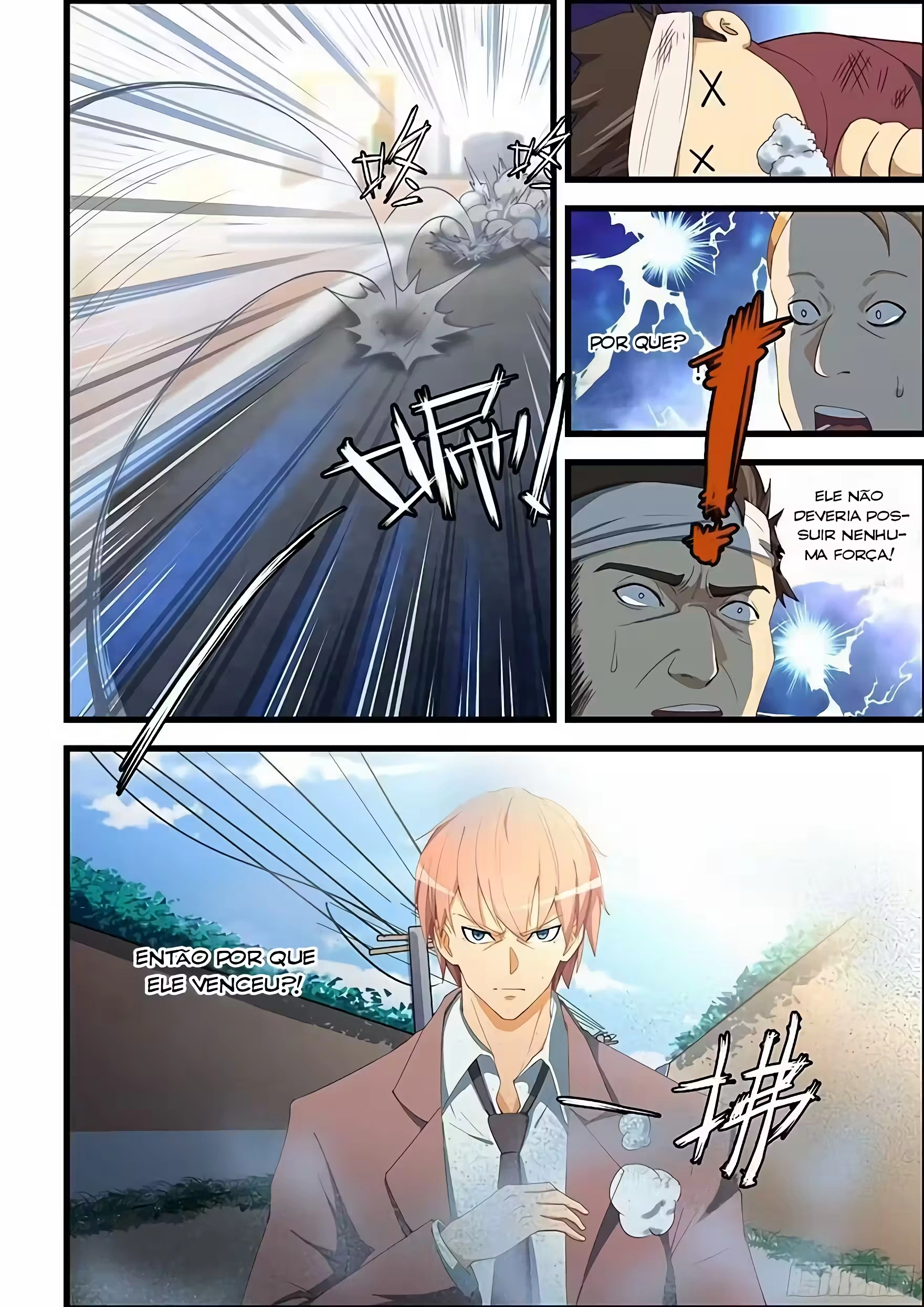 O Precioso Tomo de Sakura Capítulo 94 Página 6