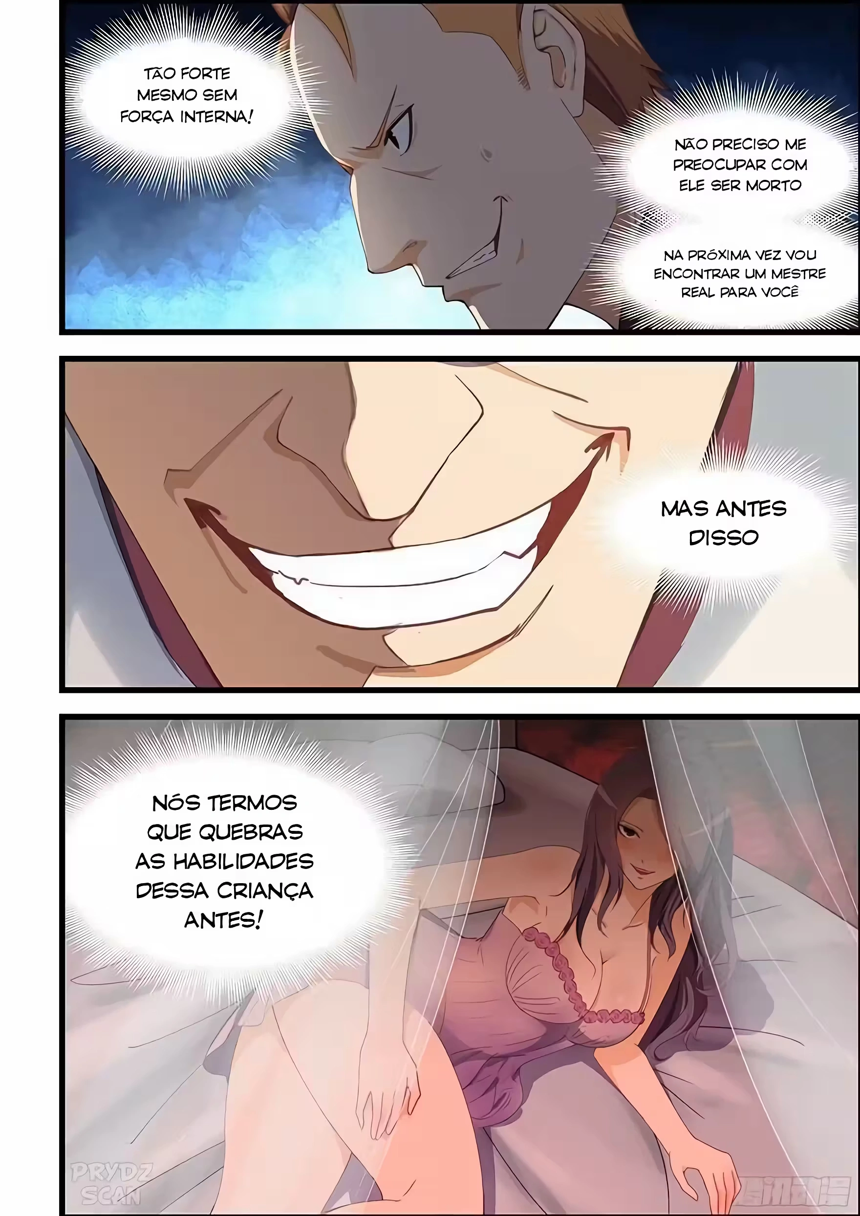 O Precioso Tomo de Sakura Capítulo 94 Página 10