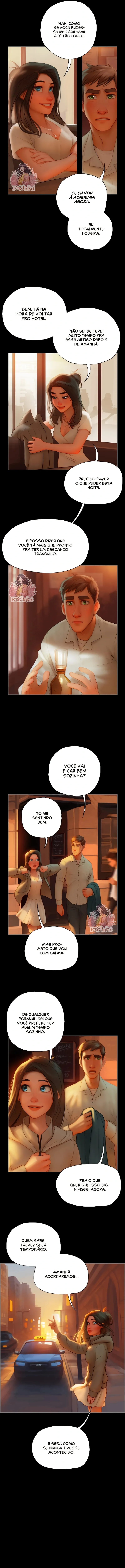 Entrelaçamento Quântico Capítulo 5 Página 7