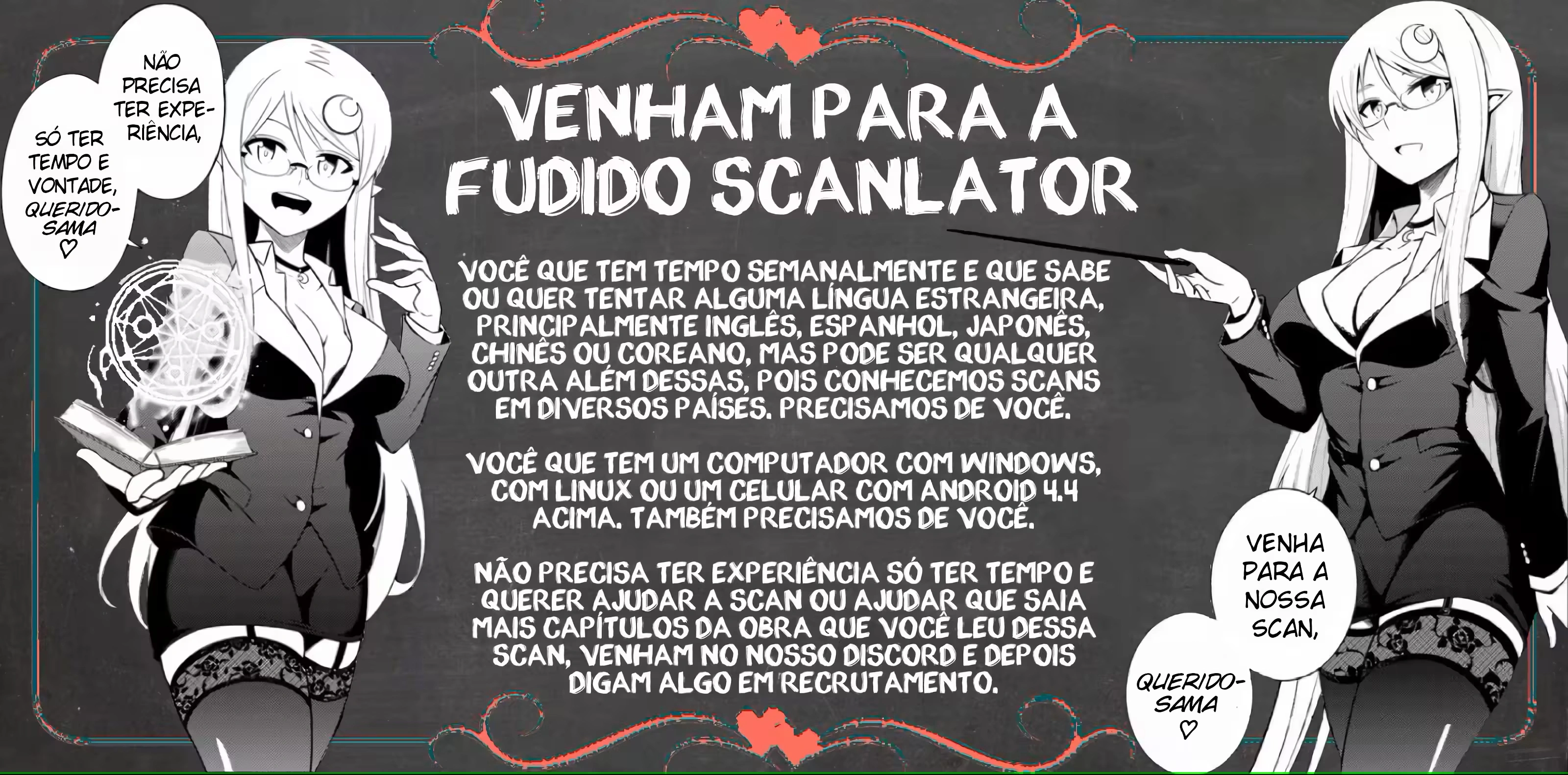 Após a Transformação: Meu Mundo Selvagem e o Dela Capítulo 105 Página 15