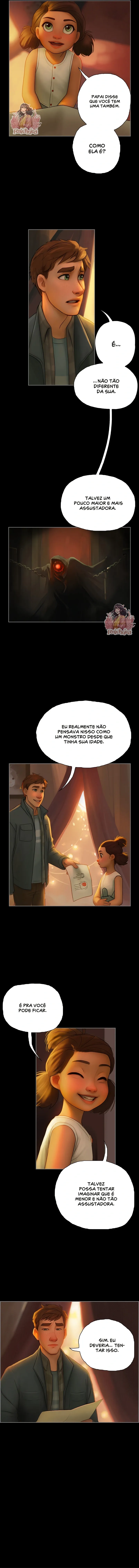Entrelaçamento Quântico Capítulo 8 Página 8
