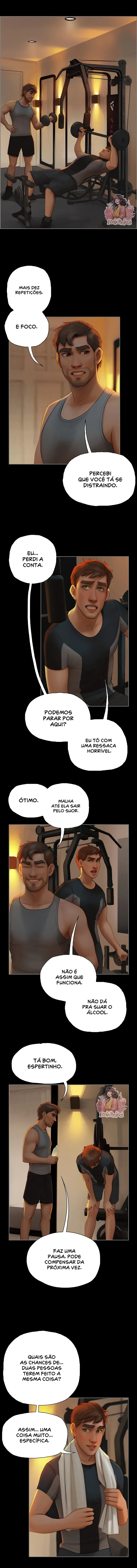 Entrelaçamento Quântico Capítulo 11 Página 3