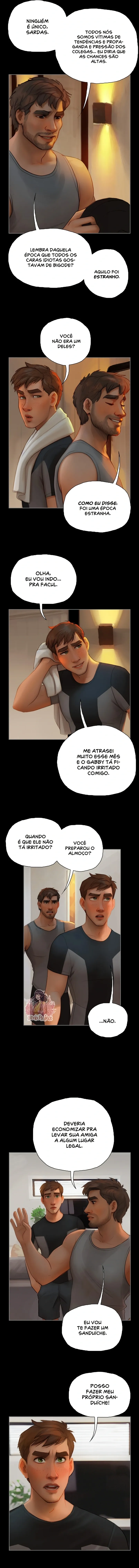 Entrelaçamento Quântico Capítulo 11 Página 4