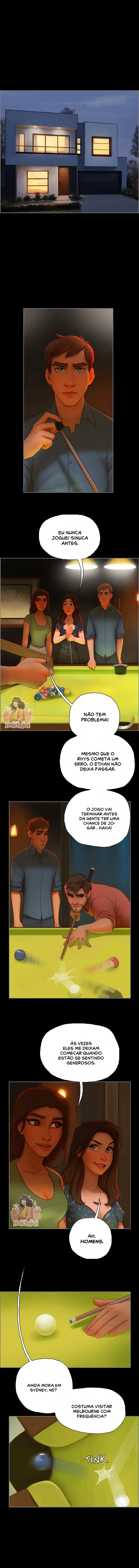 Entrelaçamento Quântico Capítulo 14 Página 3