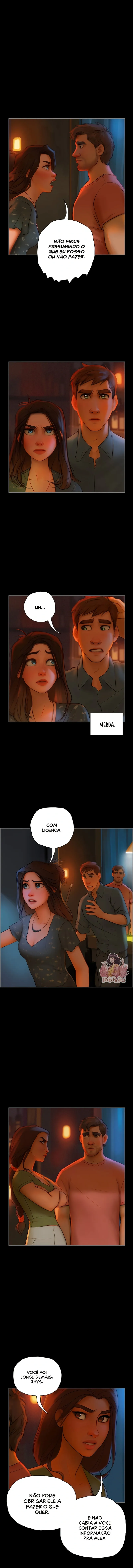 Entrelaçamento Quântico Capítulo 14 Página 8