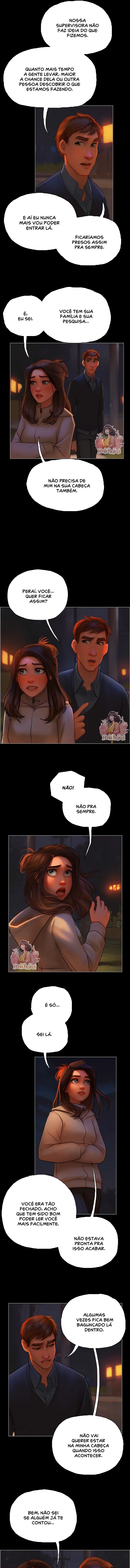 Entrelaçamento Quântico Capítulo 15 Página 9