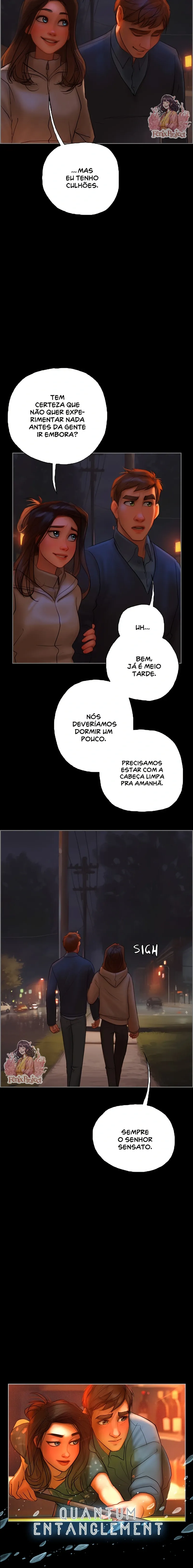 Entrelaçamento Quântico Capítulo 15 Página 10