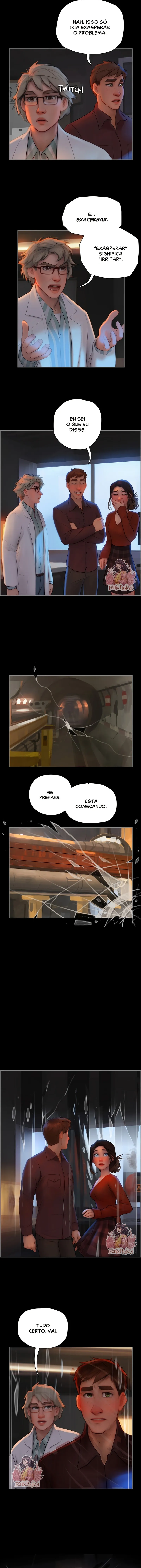 Entrelaçamento Quântico Capítulo 16 Página 4