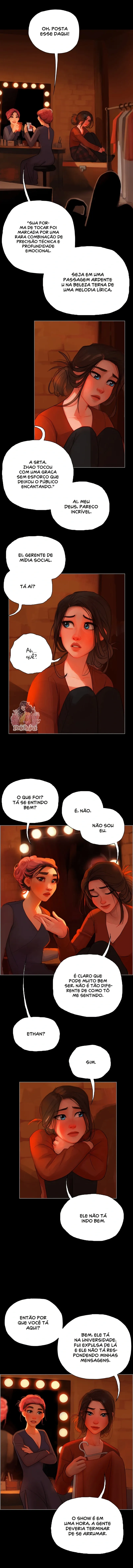 Entrelaçamento Quântico Capítulo 17 Página 3