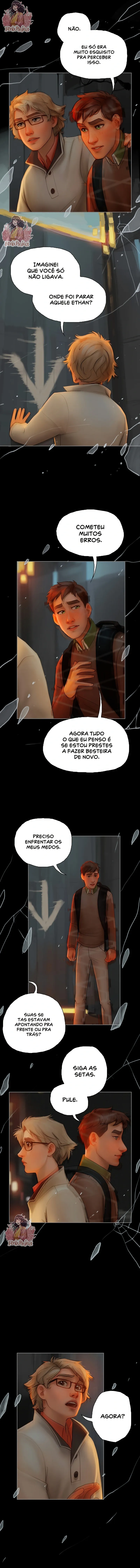 Entrelaçamento Quântico Capítulo 20 Página 10