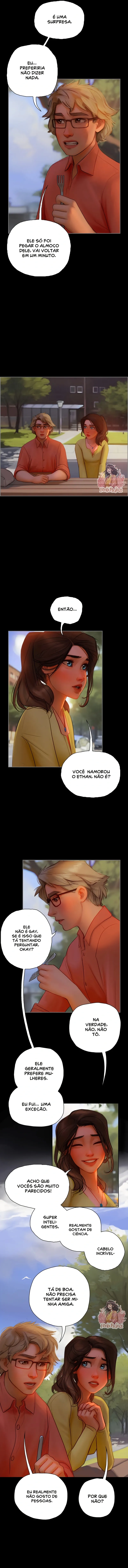 Entrelaçamento Quântico Capítulo 22 Página 4