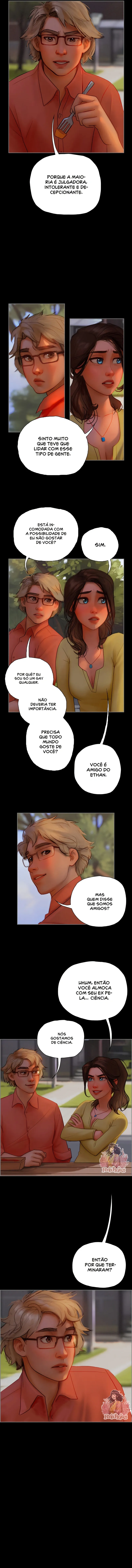 Entrelaçamento Quântico Capítulo 22 Página 5