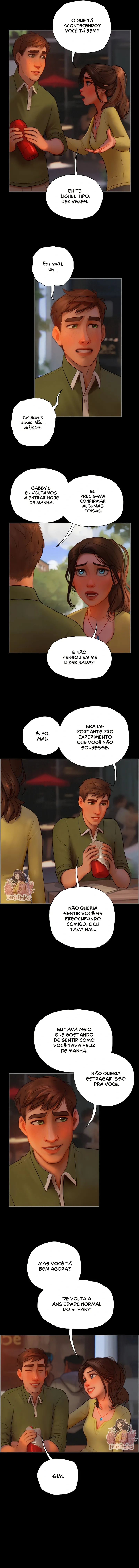 Entrelaçamento Quântico Capítulo 22 Página 7