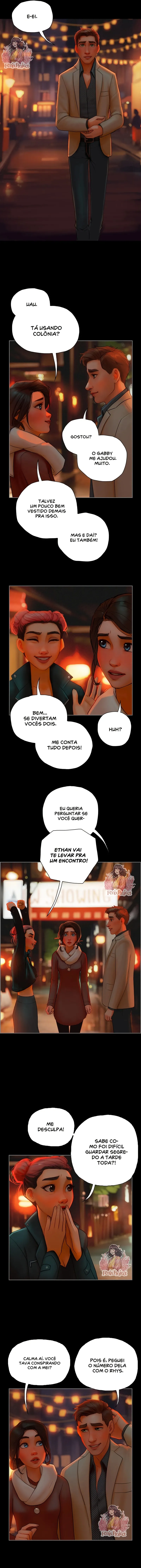 Entrelaçamento Quântico Capítulo 23 Página 4