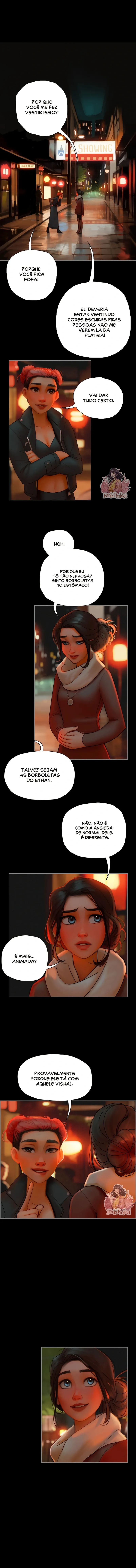 Entrelaçamento Quântico Capítulo 23 Página 3