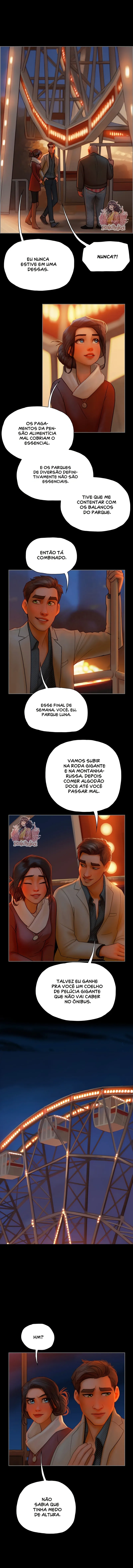 Entrelaçamento Quântico Capítulo 24 Página 3