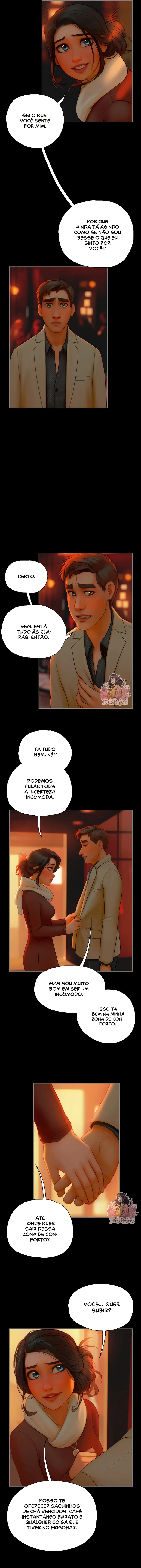 Entrelaçamento Quântico Capítulo 24 Página 6