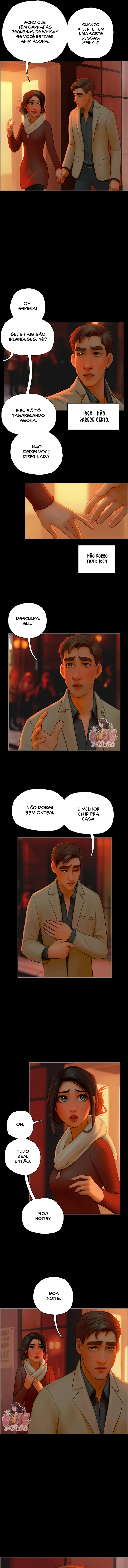 Entrelaçamento Quântico Capítulo 24 Página 7