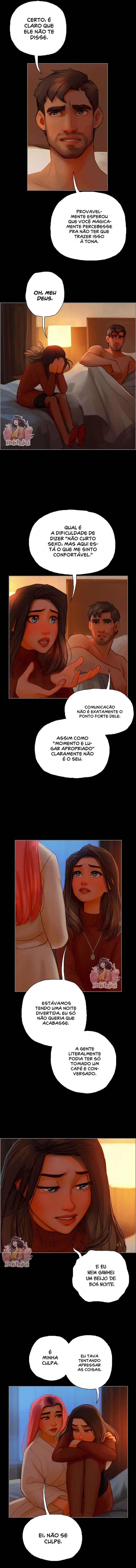 Entrelaçamento Quântico Capítulo 25 Página 6