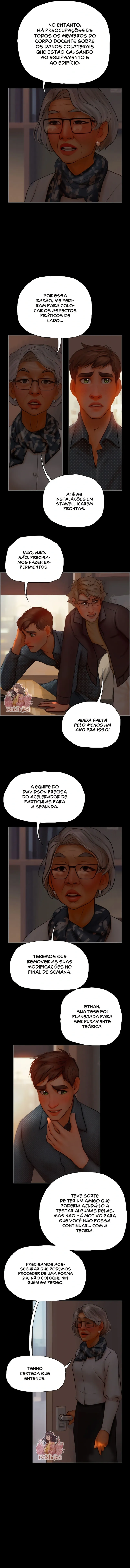 Entrelaçamento Quântico Capítulo 26 Página 7