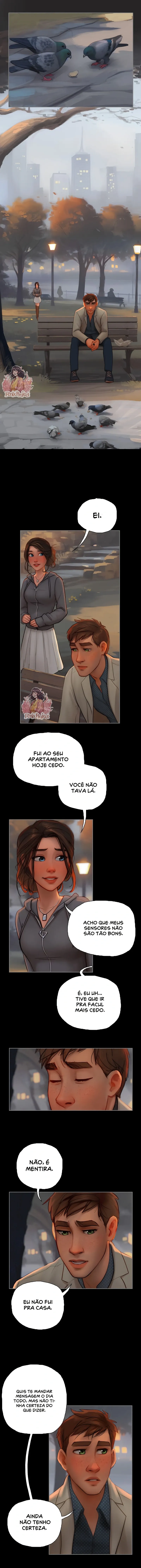 Entrelaçamento Quântico Capítulo 27 Página 2