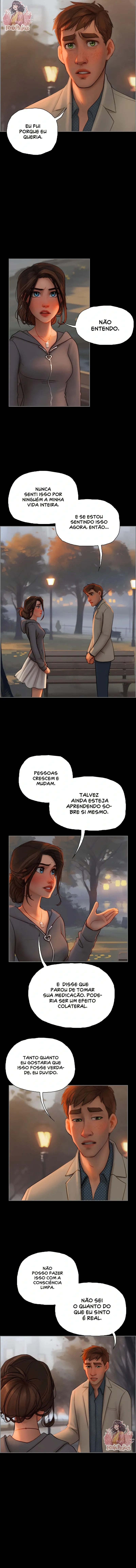 Entrelaçamento Quântico Capítulo 27 Página 6
