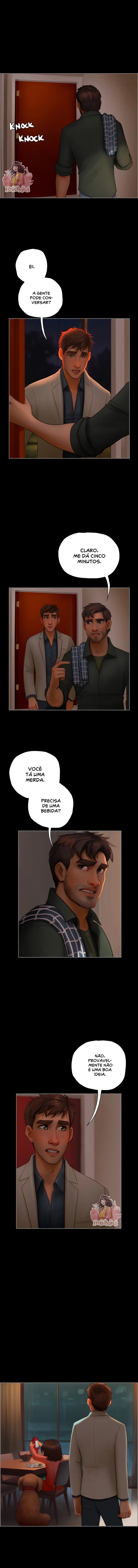 Entrelaçamento Quântico Capítulo 28 Página 3