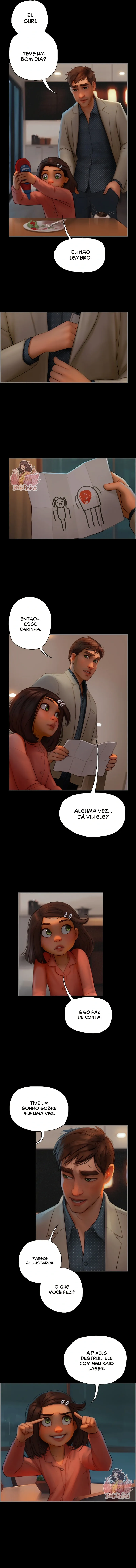 Entrelaçamento Quântico Capítulo 28 Página 4