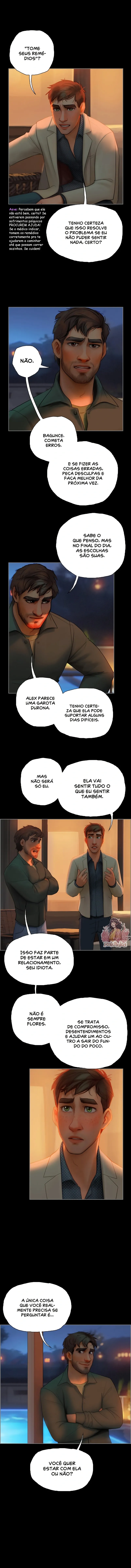 Entrelaçamento Quântico Capítulo 28 Página 7
