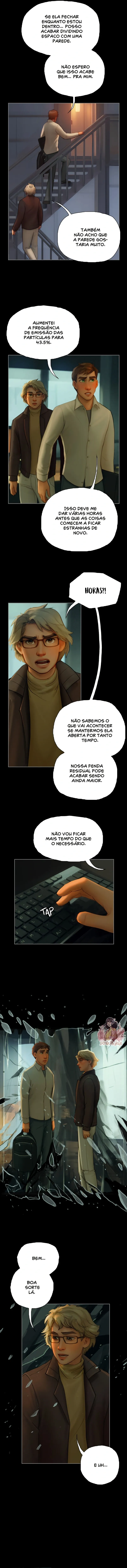 Entrelaçamento Quântico Capítulo 29 Página 7
