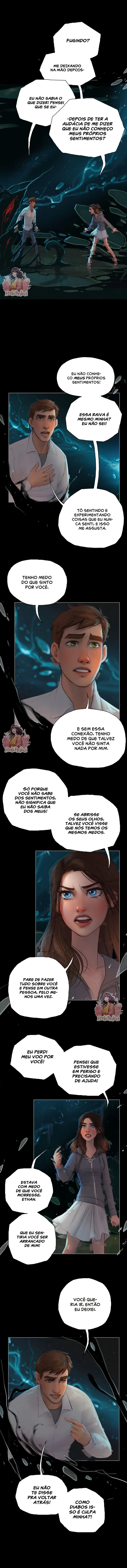 Entrelaçamento Quântico Capítulo 33 Página 6
