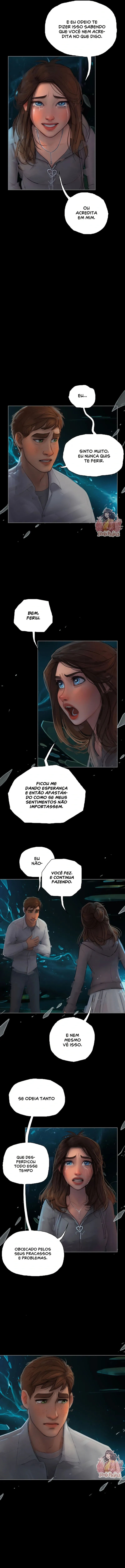 Entrelaçamento Quântico Capítulo 33 Página 8