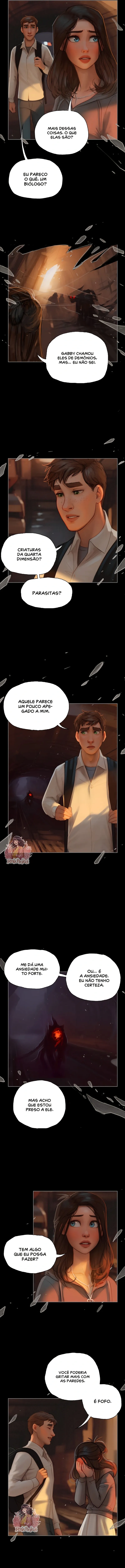 Entrelaçamento Quântico Capítulo 34 Página 3