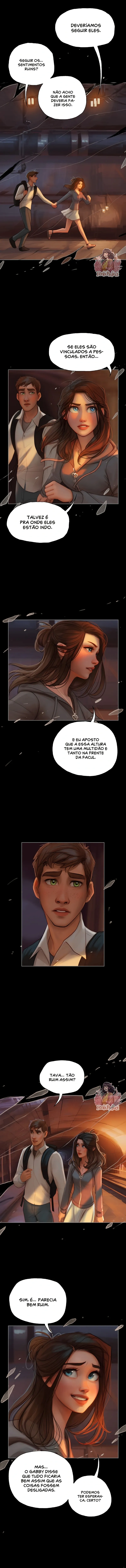 Entrelaçamento Quântico Capítulo 34 Página 4
