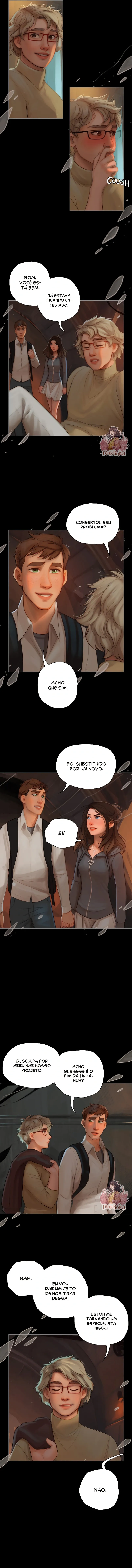 Entrelaçamento Quântico Capítulo 34 Página 7