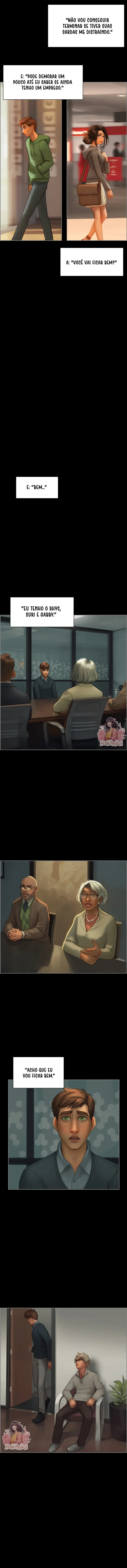 Entrelaçamento Quântico Capítulo 35 Página 6