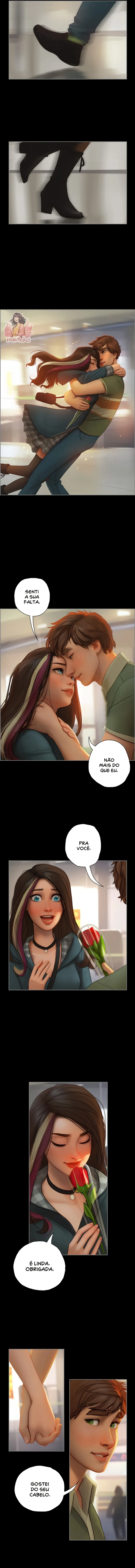 Entrelaçamento Quântico Capítulo 35 Página 9