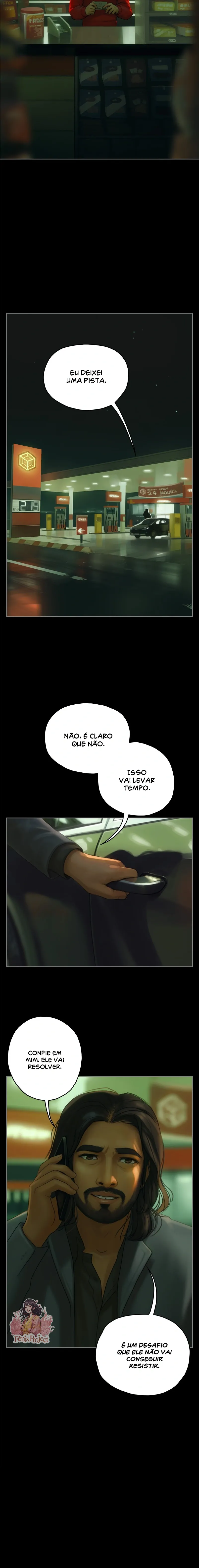 Entrelaçamento Quântico Capítulo 36 Página 11
