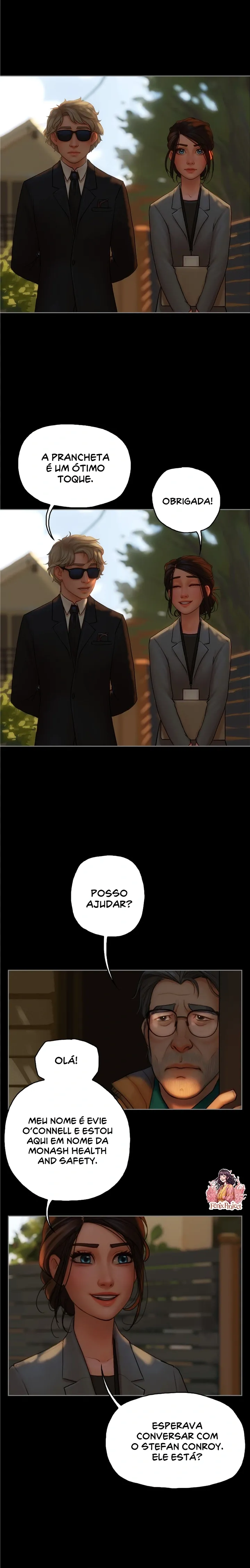 Entrelaçamento Quântico Capítulo 64 Página 5