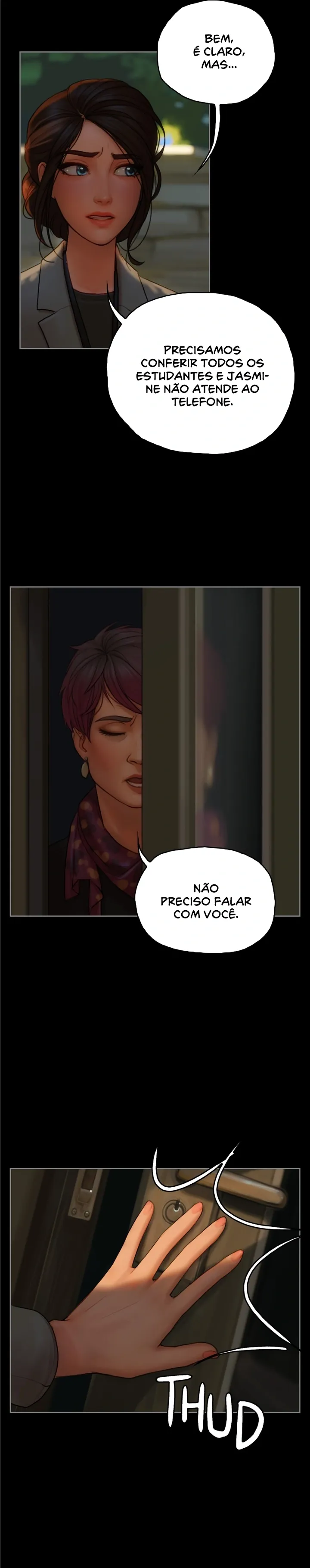Entrelaçamento Quântico Capítulo 64 Página 14