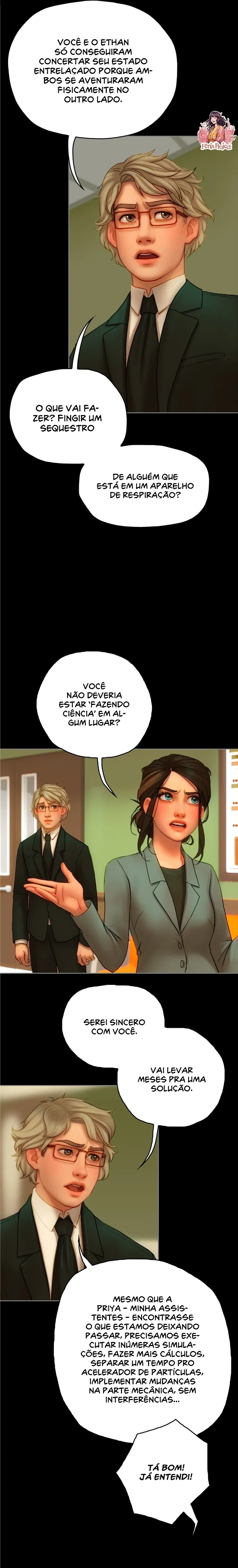 Entrelaçamento Quântico Capítulo 65 Página 7