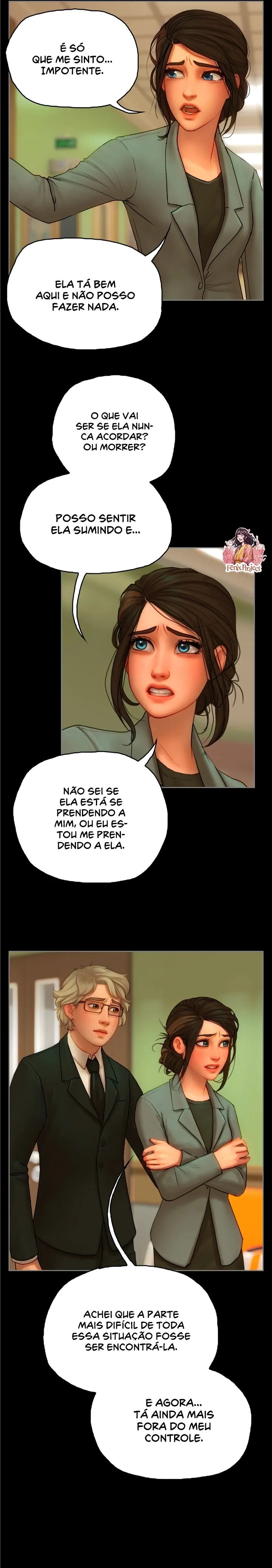 Entrelaçamento Quântico Capítulo 65 Página 8