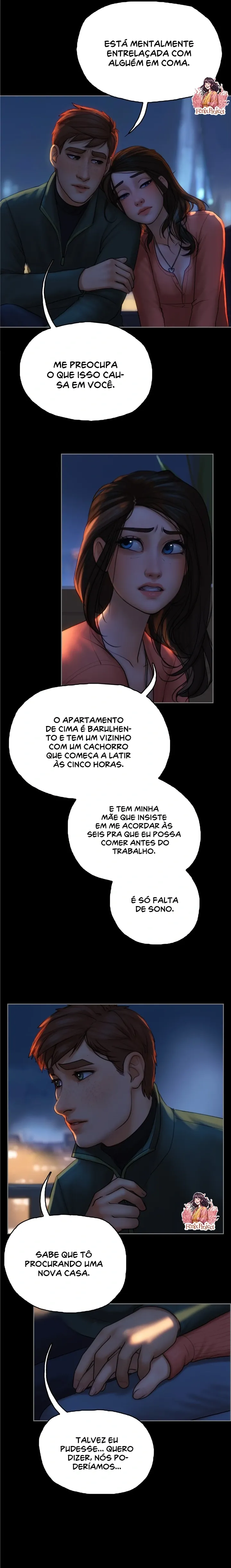 Entrelaçamento Quântico Capítulo 66 Página 5