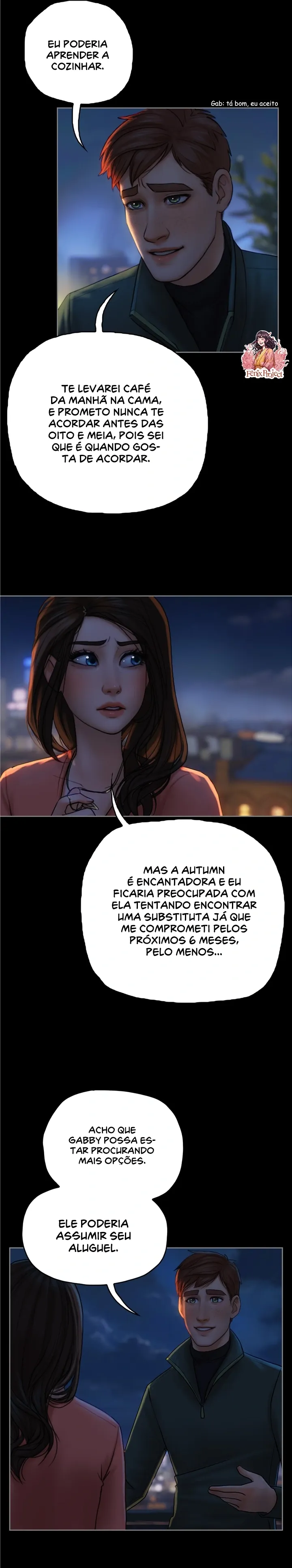 Entrelaçamento Quântico Capítulo 66 Página 7