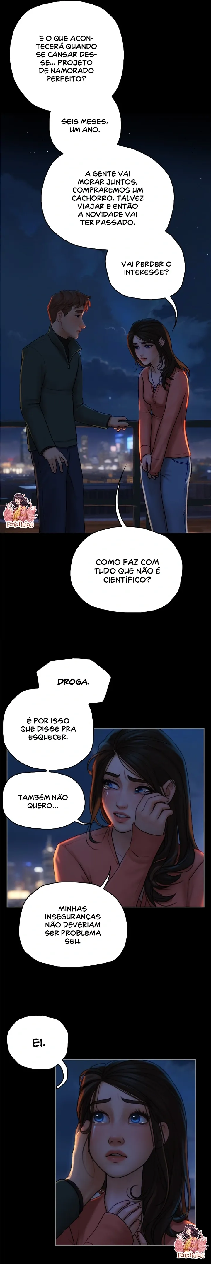 Entrelaçamento Quântico Capítulo 66 Página 14