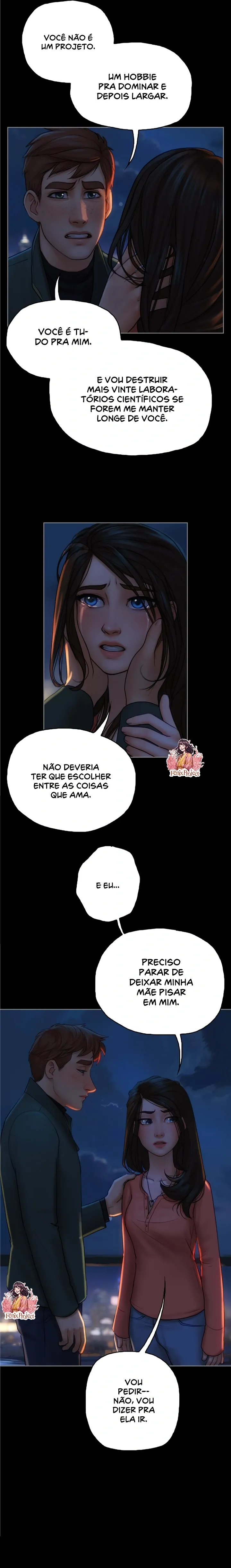 Entrelaçamento Quântico Capítulo 66 Página 15