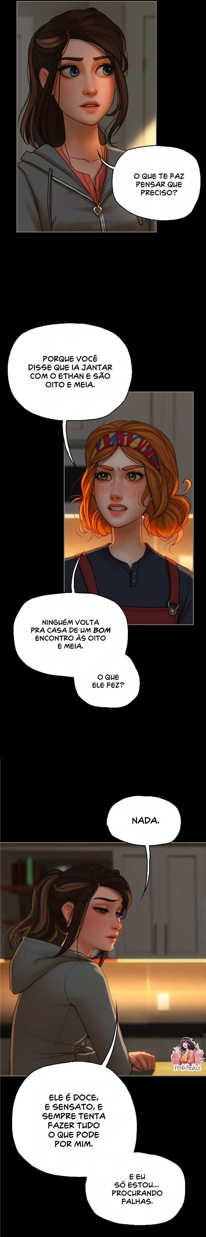 Entrelaçamento Quântico Capítulo 67 Página 4